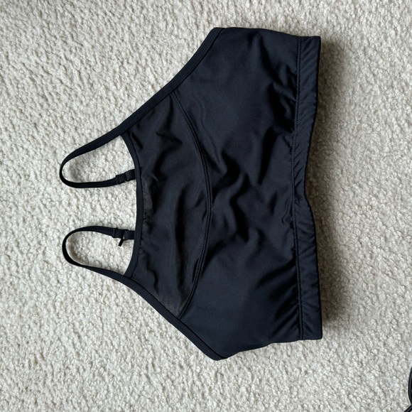 Half Mesh sports bra - Picture 1 of 2